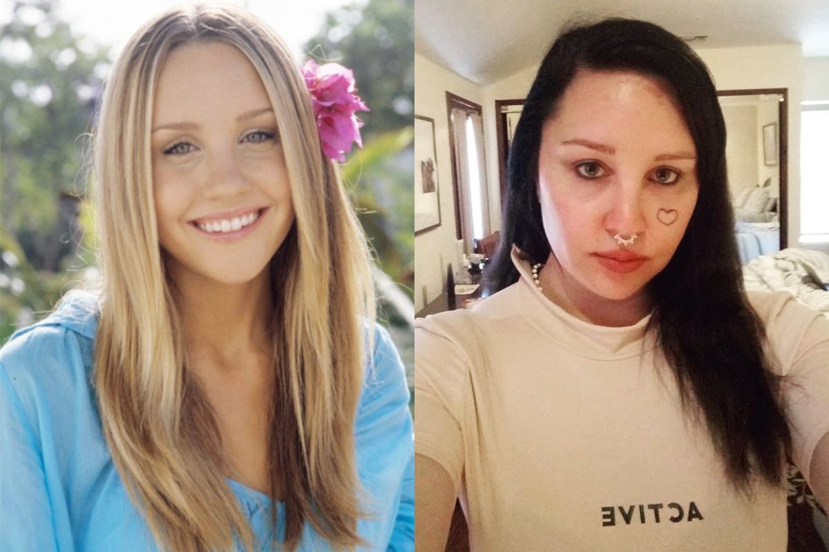 amanda bynes historia co się stało aktorka kariera narkotyki