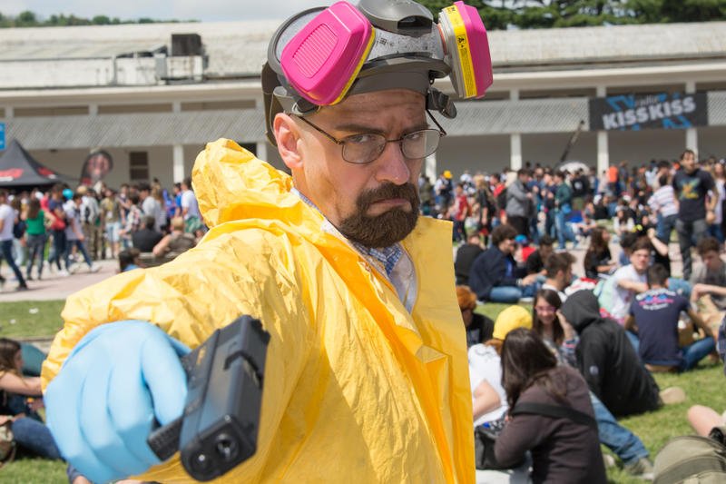 Walter White to zdecydowanie jeden z gorszych ojców.