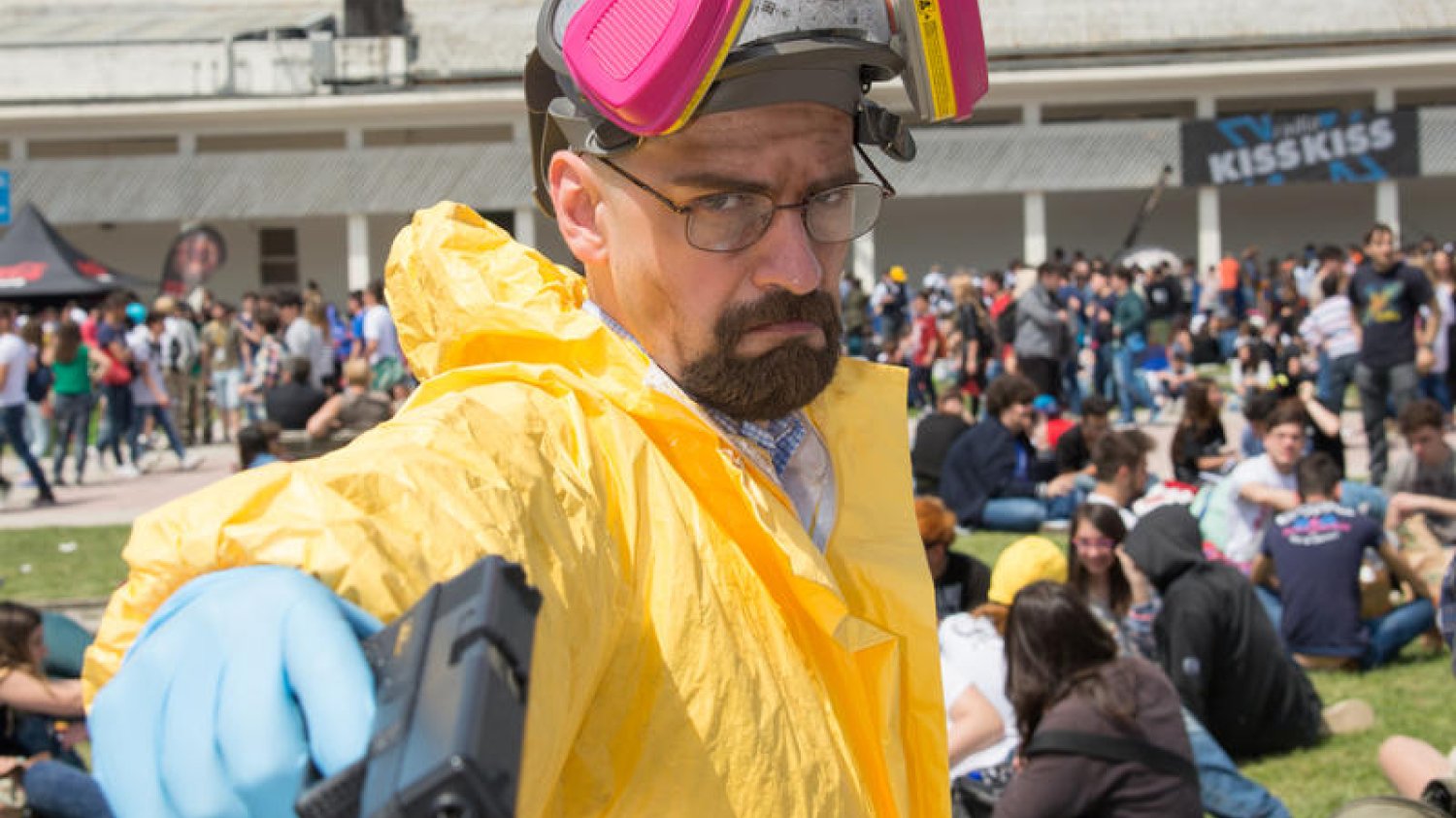 Walter White to zdecydowanie jeden z gorszych ojców.