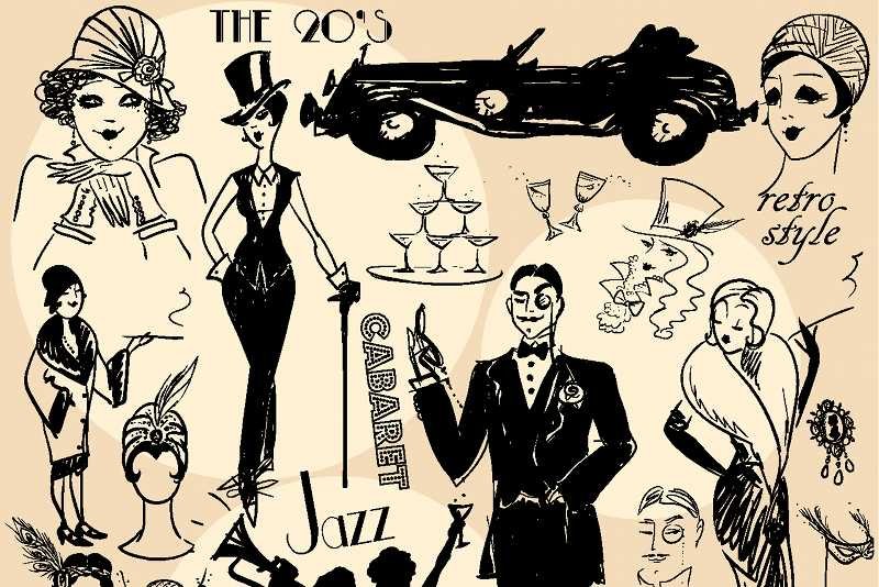 Berlin w latach 20. XX wieku trochę wbrew ekonomicznej logice stał się światową metropolią. Nowoczesną, modną, ale i rozpustną.