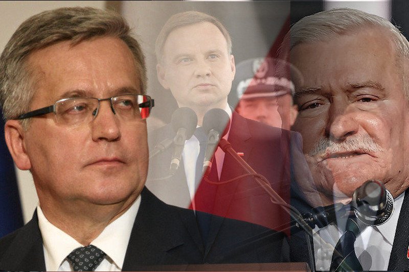 Każdy kolejny prezydent narażony jest na nieprzyjemne incydenty.