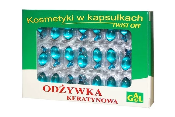 Odżywka keratynowa GAL