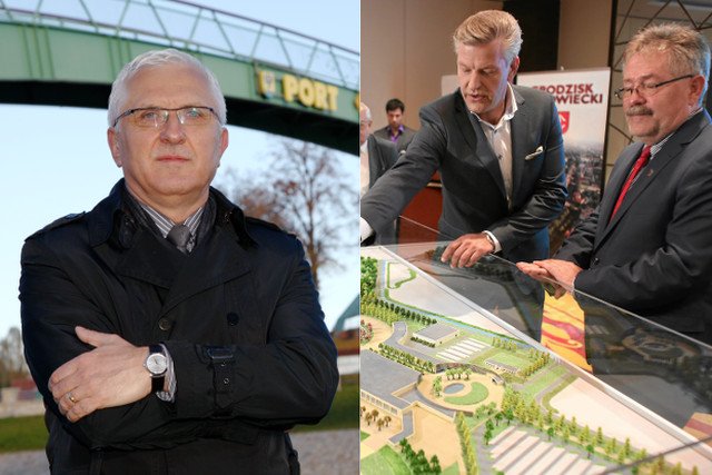 Najlepsi menedżerowie regionów.