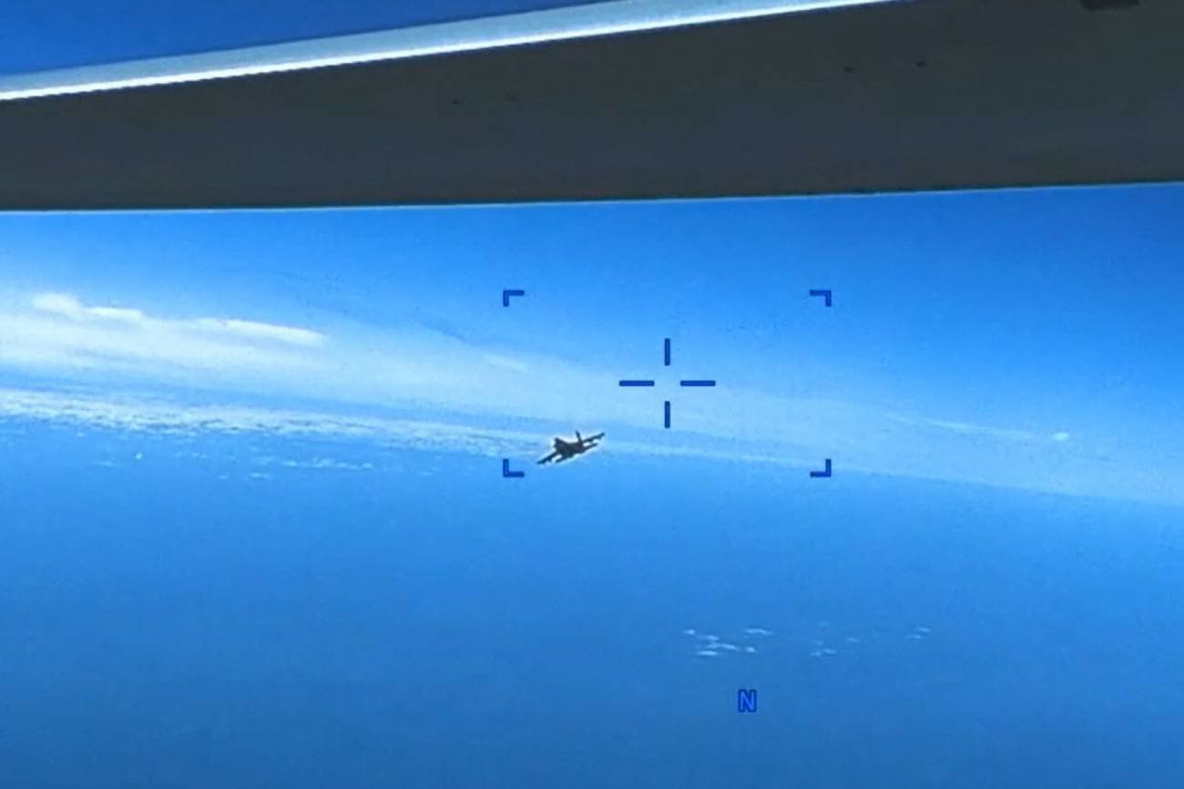 Rosyjski dron spadł na terytorium NATO. Informację potwierdziły władze