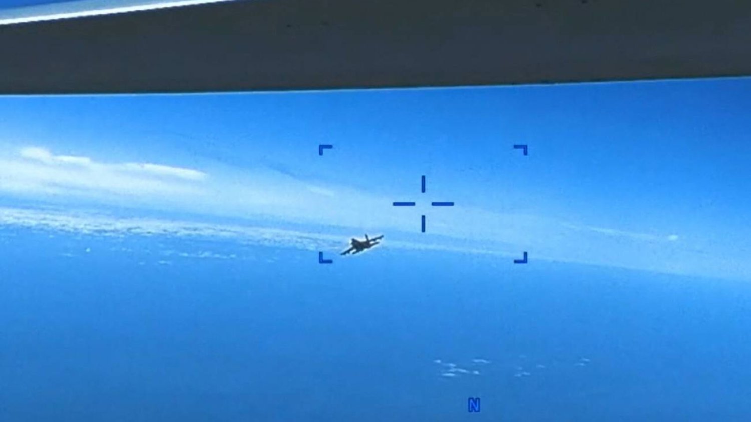 Rosyjski dron spadł na terytorium NATO. Informację potwierdziły władze