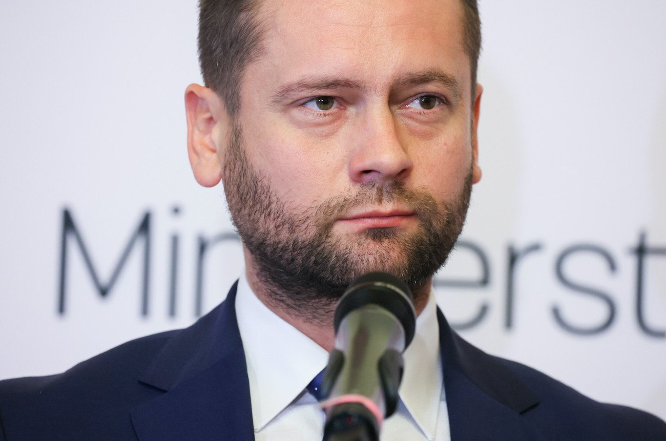 Kamil Bortniczuk, minister sportu w rządzie PiS, członek Partii Republikańskiej.