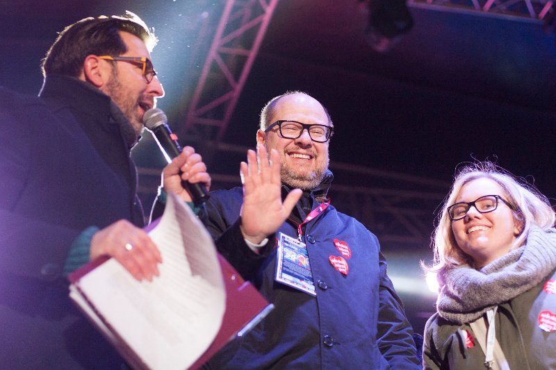 Prezydent Gdańska Paweł Adamowicz nie żyje