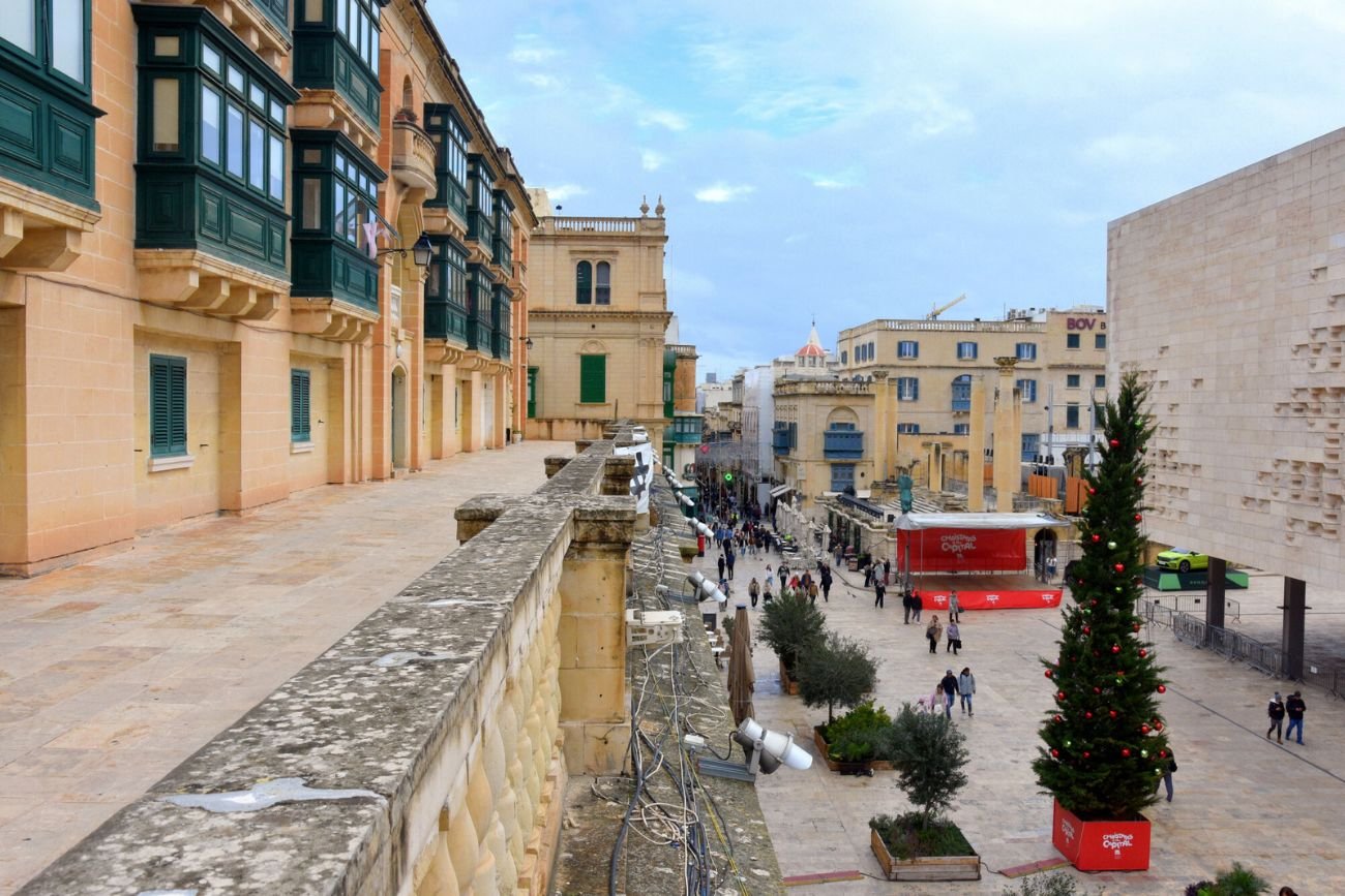 Malta za ok. 240 zł to jedna z trzech propozycji tanich lotów