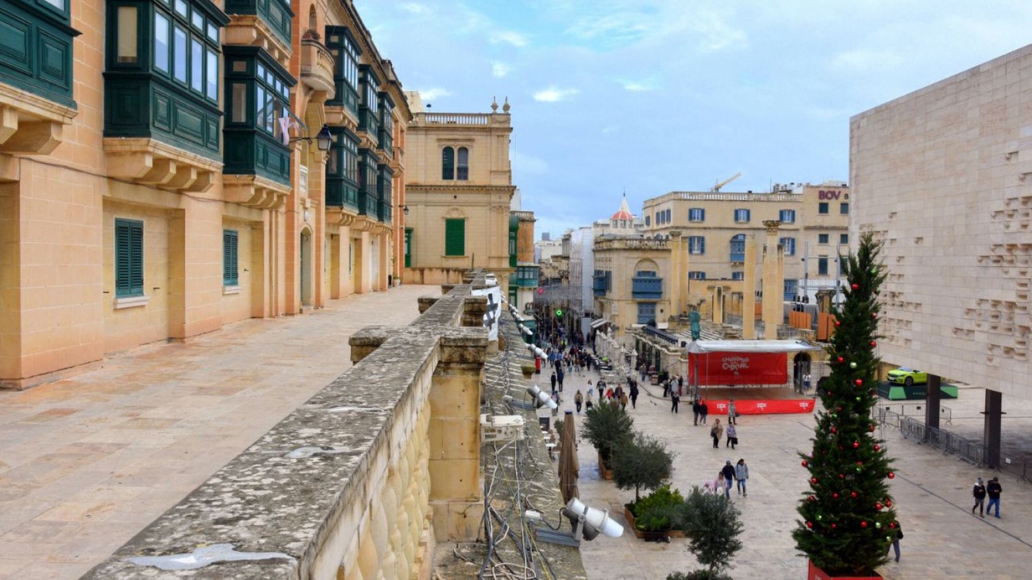 Malta za ok. 240 zł to jedna z trzech propozycji tanich lotów