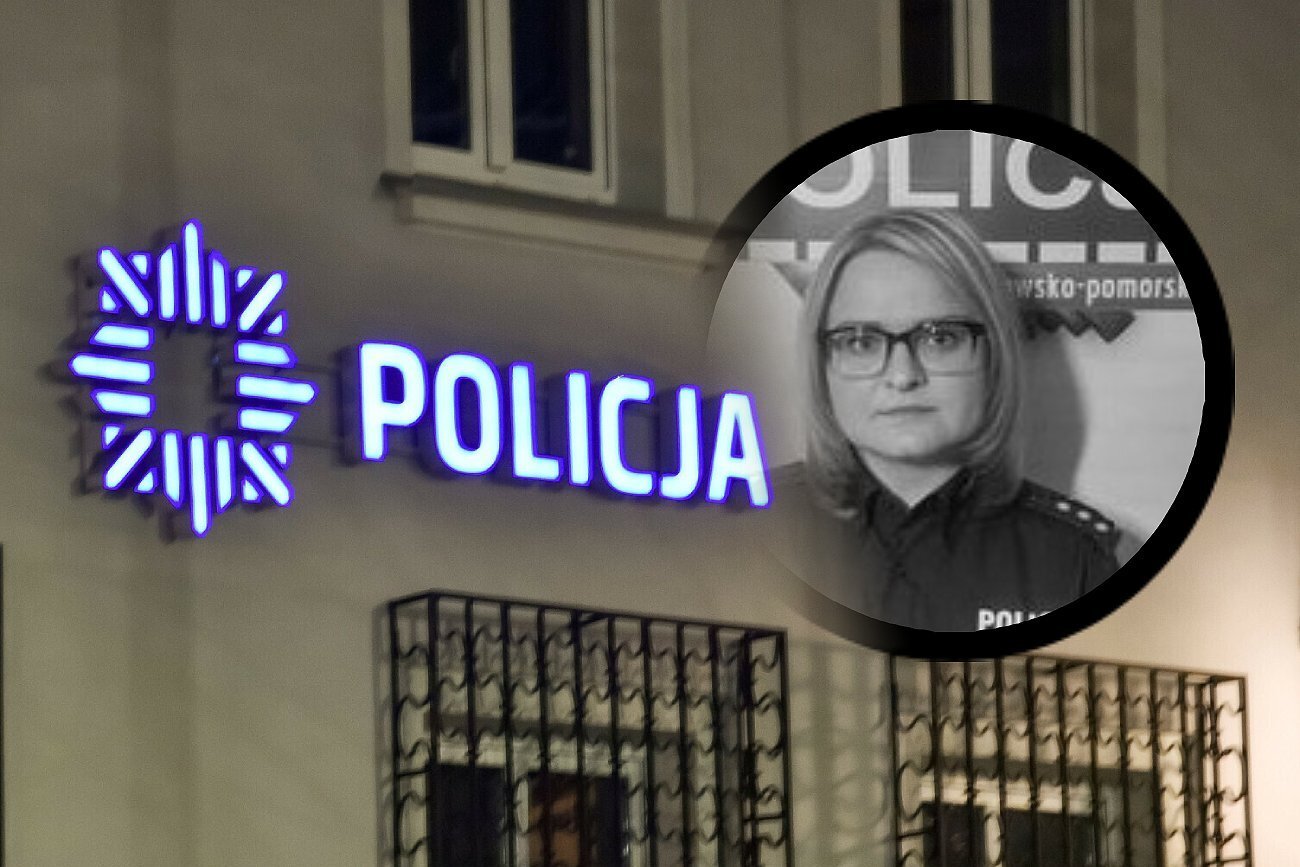 Tragiczne doniesienia ze Żnina. Nie żyje policjantka, miała dwoje dzieci.