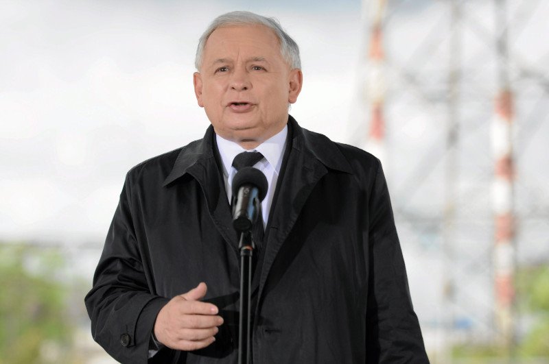 Budowa elektrowni w Ostrołęce stoi, ale karuzela kadrowa trwa.