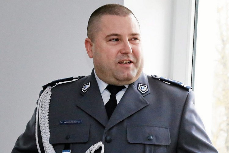 Daniel Kołnierowicz znalazł nową pracę.