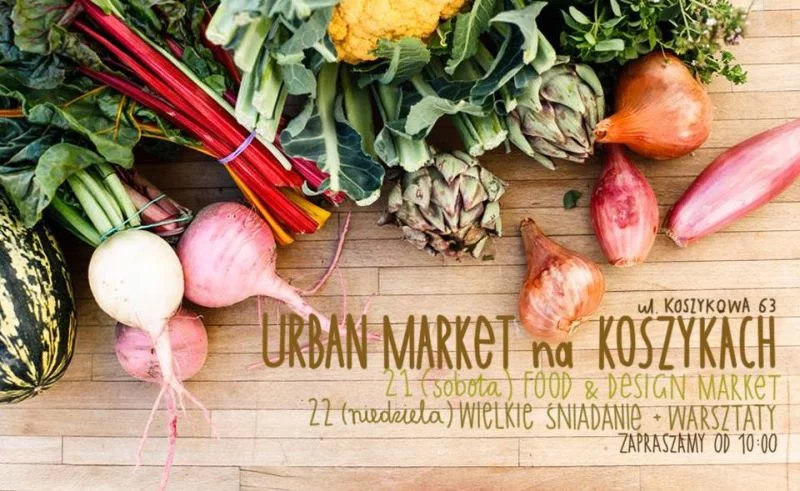 Urban Market na Koszykach