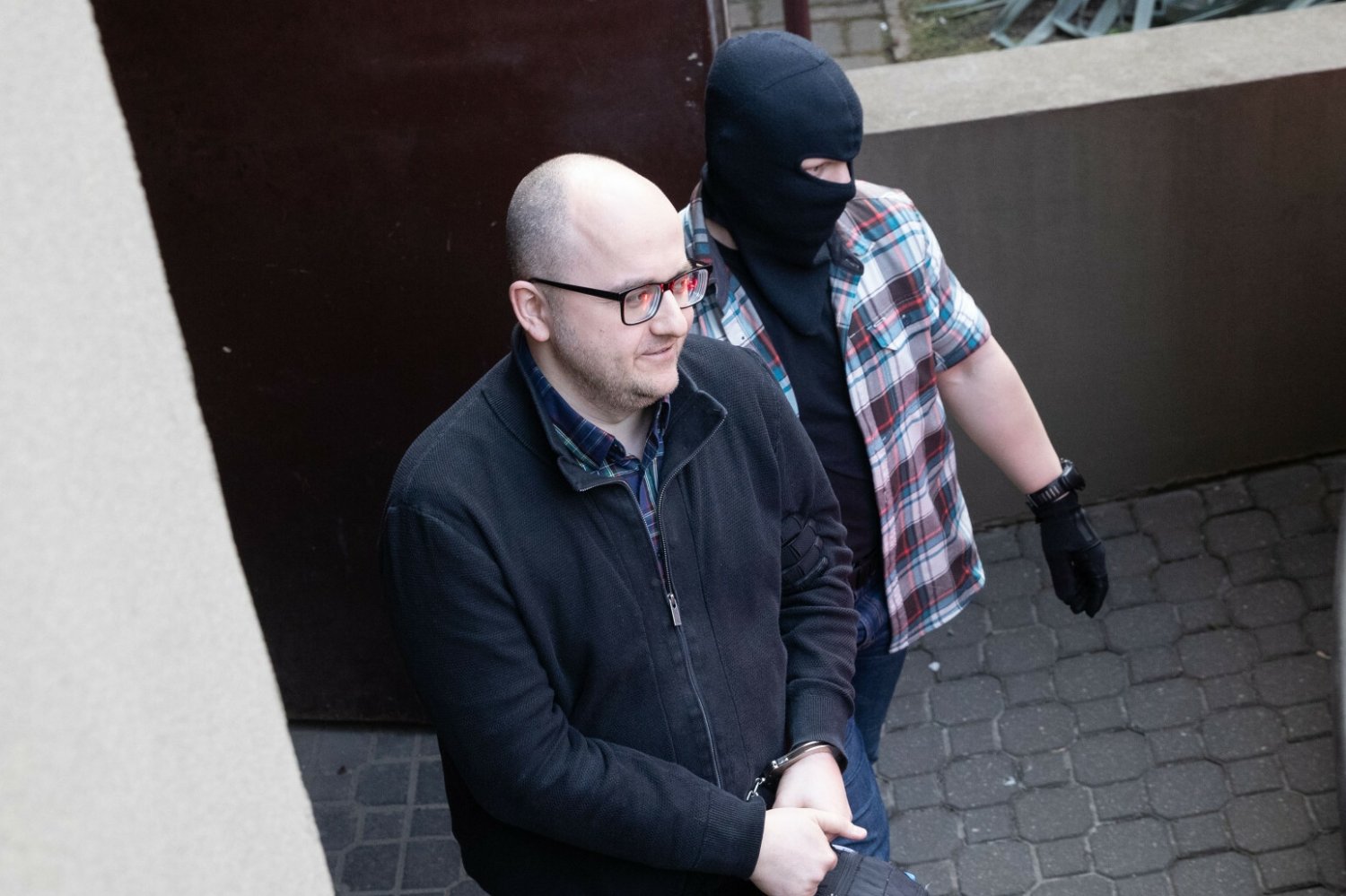 Specjalne zasady dla Mateckiego w areszcie. Media o szczegółach