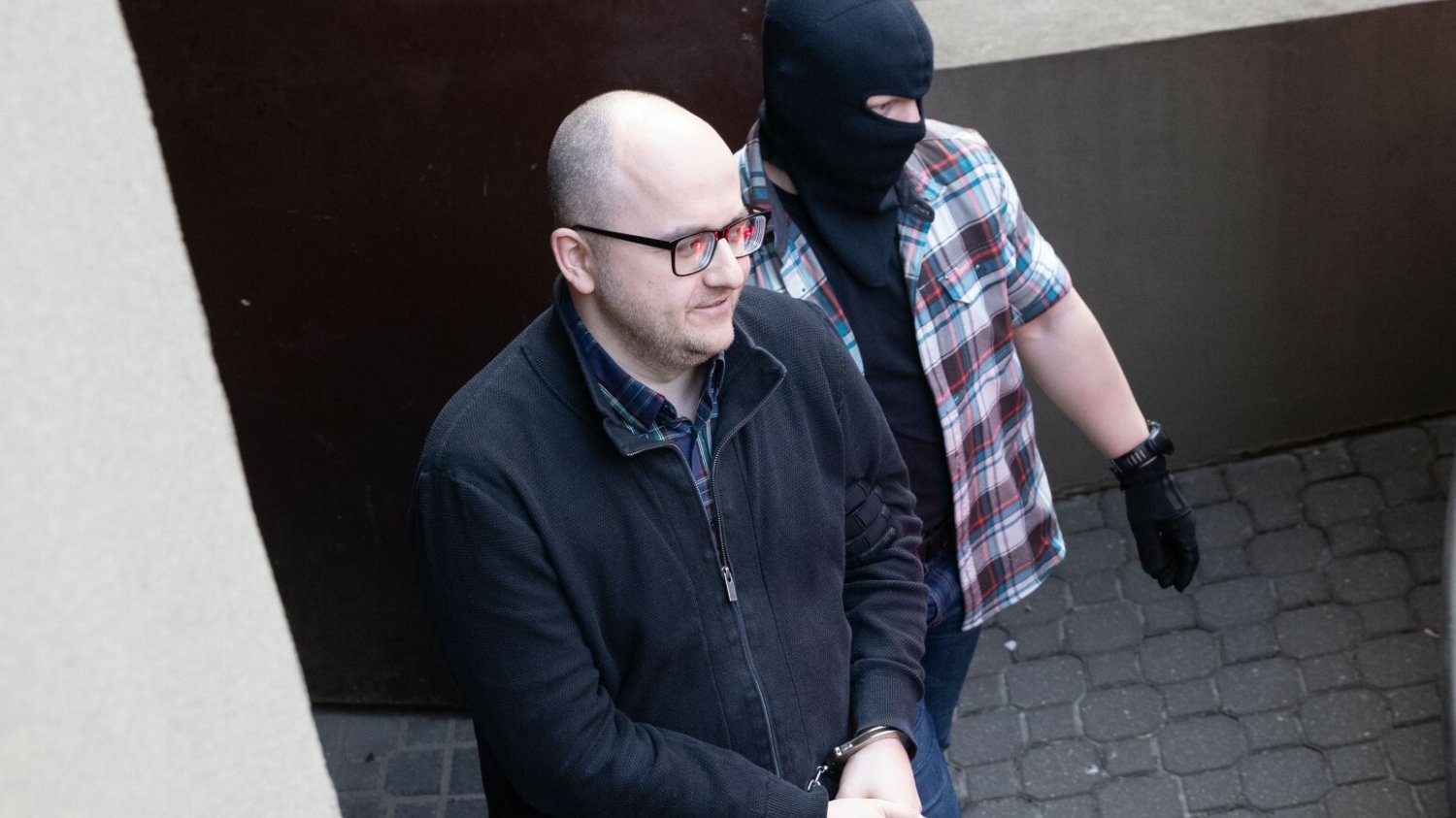 Specjalne zasady dla Mateckiego w areszcie. Media o szczegółach