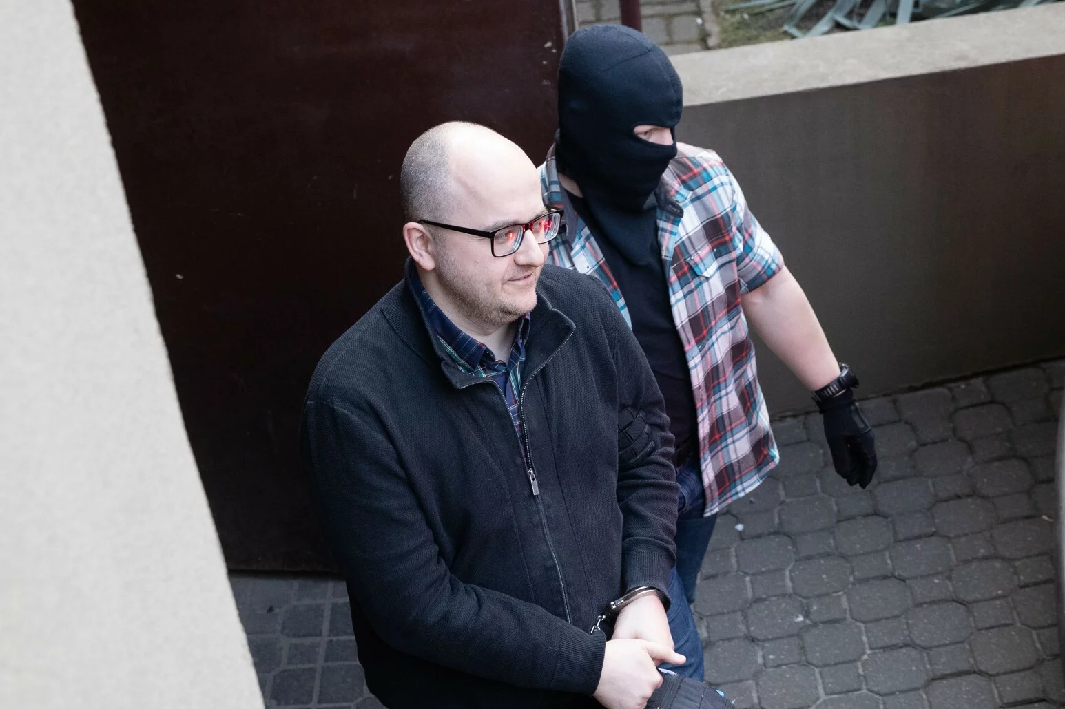 Specjalne zasady dla Mateckiego w areszcie. Media o szczegółach