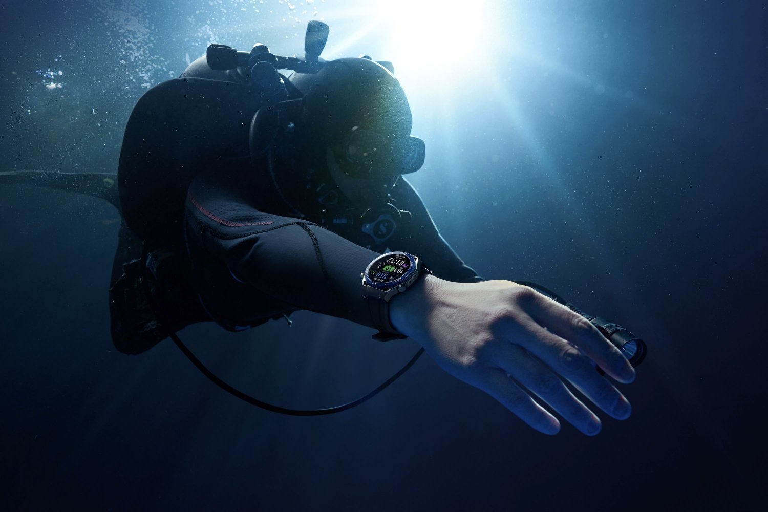 HUAWEI WATCH Ultimate