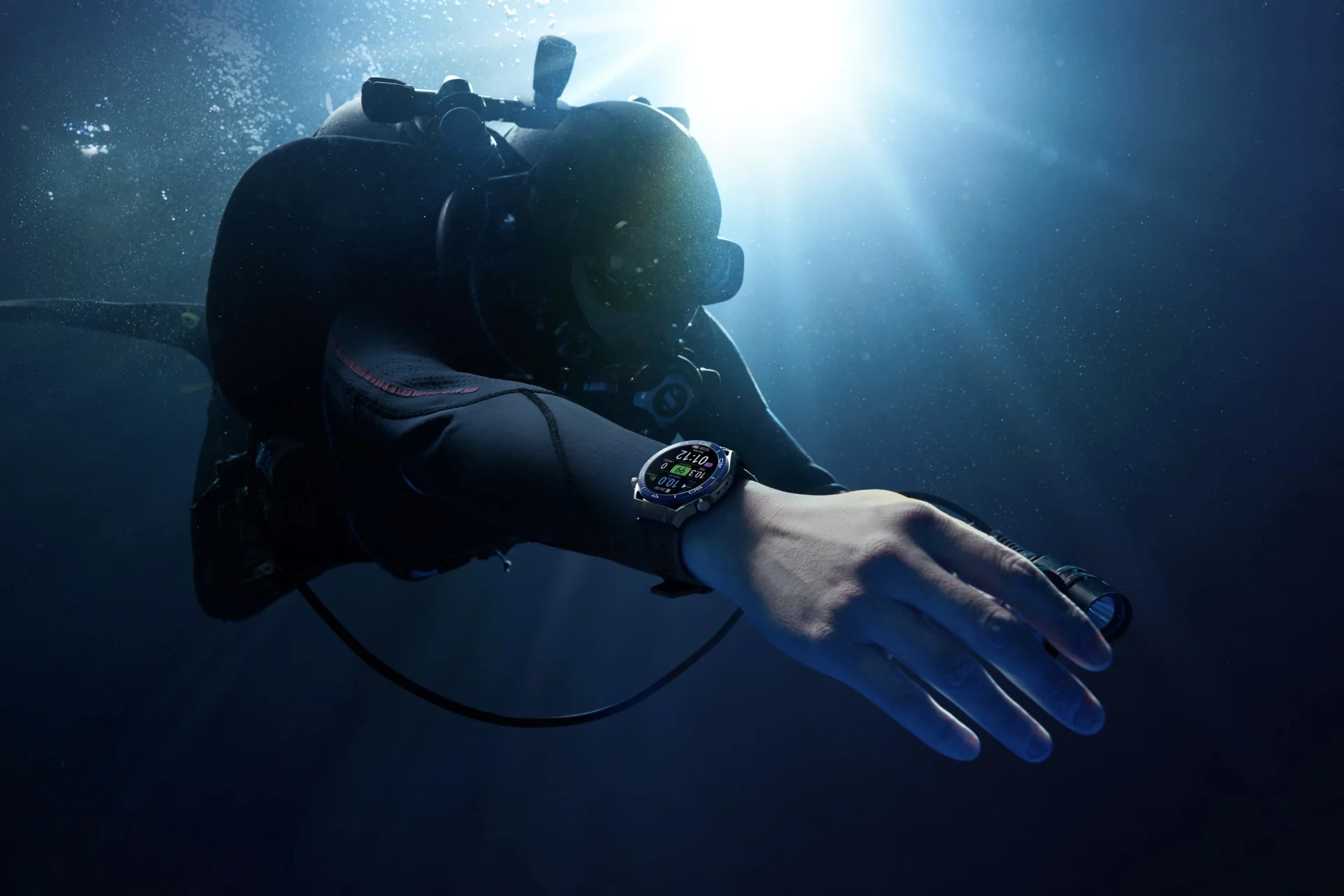 HUAWEI WATCH Ultimate