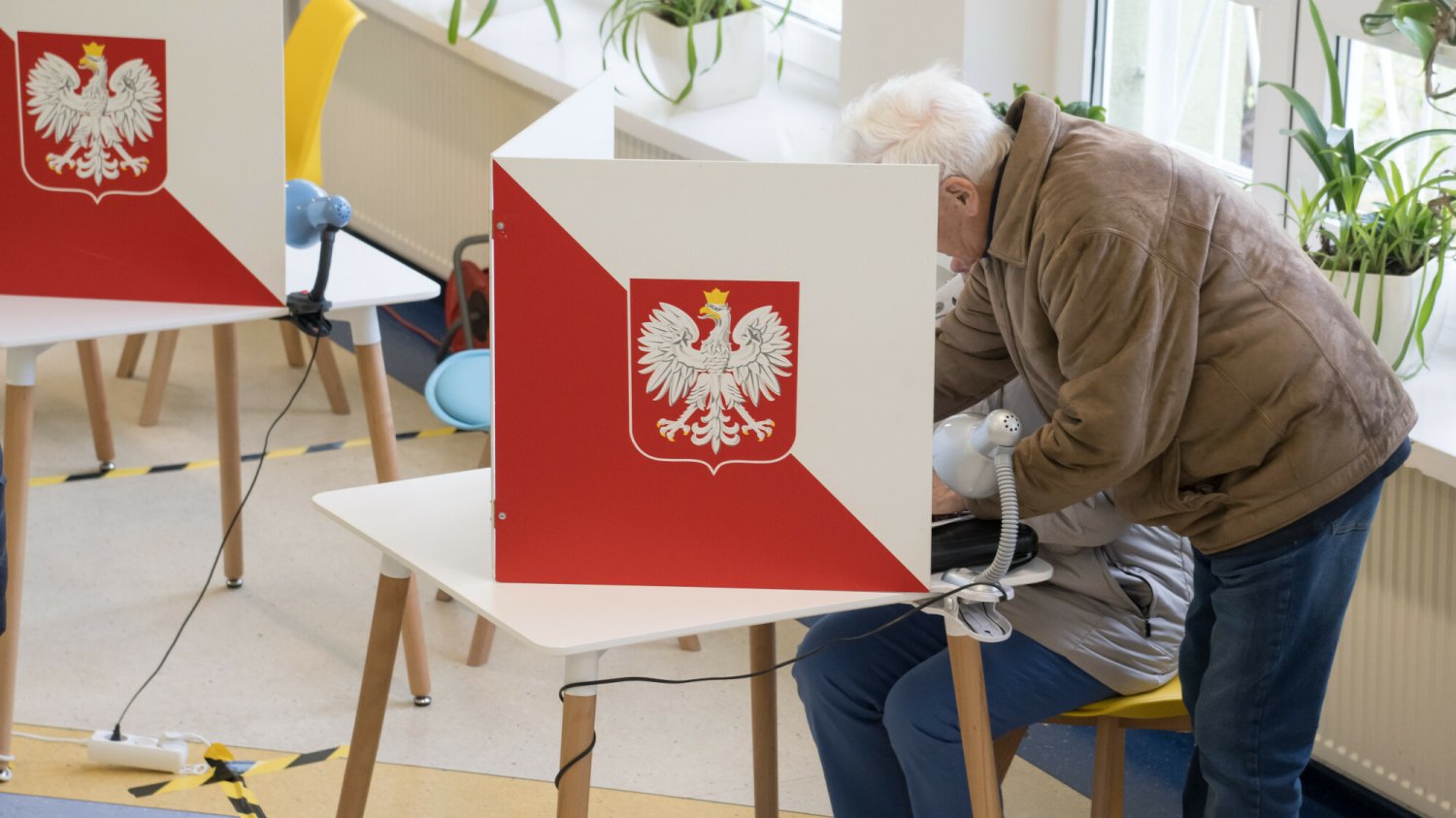 Głosowanie w wyborach