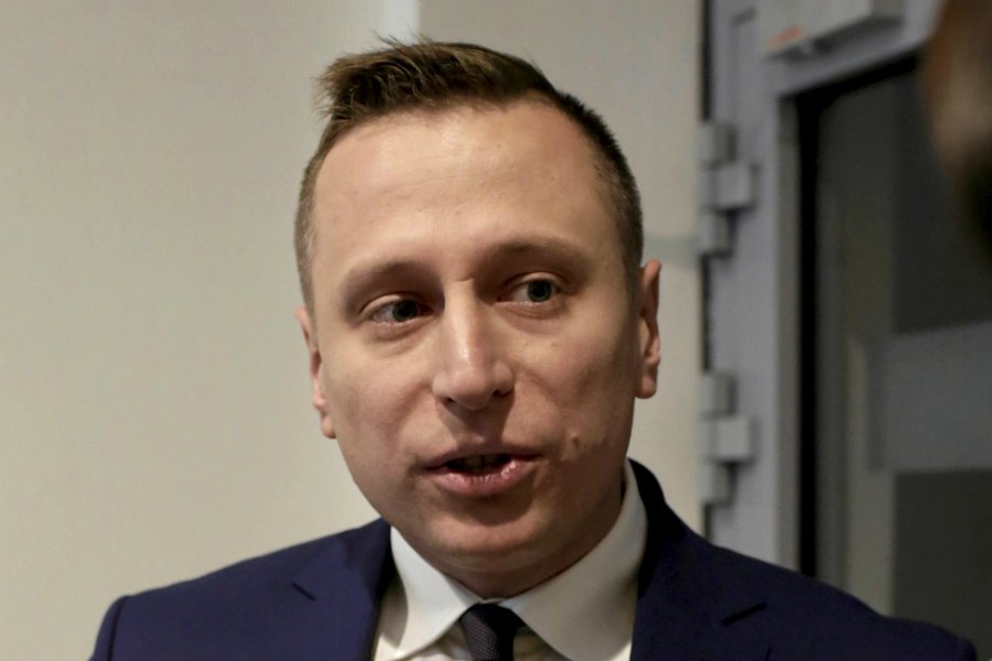 Konrad Piasecki napisał, że Krzysztof Brejza nie będzie bydgoską jedynką do Sejmu PO, jak wynikało z wcześniejszych informacji. Polityk ma wystartować do Senatu.