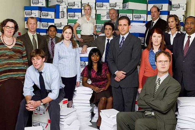 To oficjalne, praca nas wykańcza.