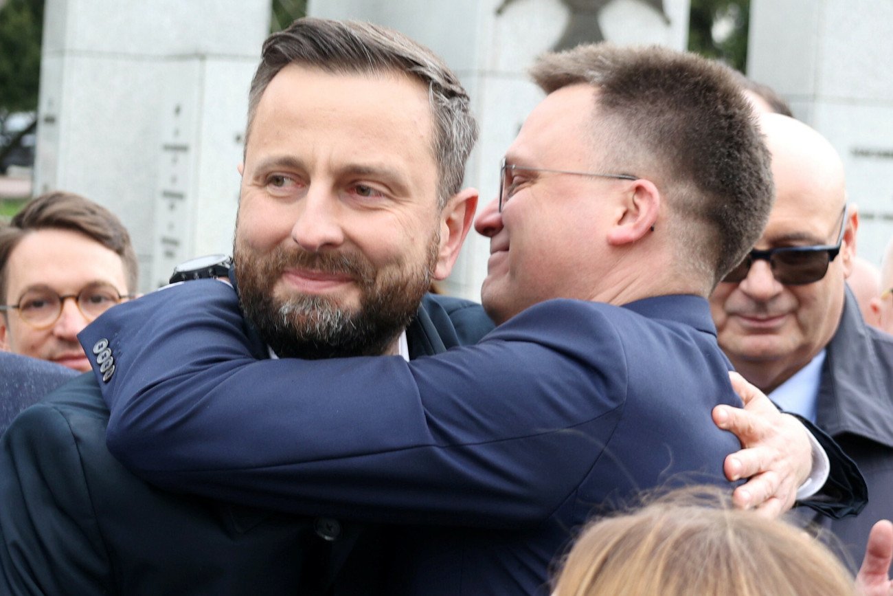 Przed majówka Polska2050 i PSL ogłosiły koalicję.