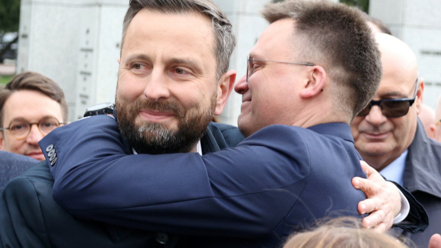 Przed majówka Polska2050 i PSL ogłosiły koalicję.