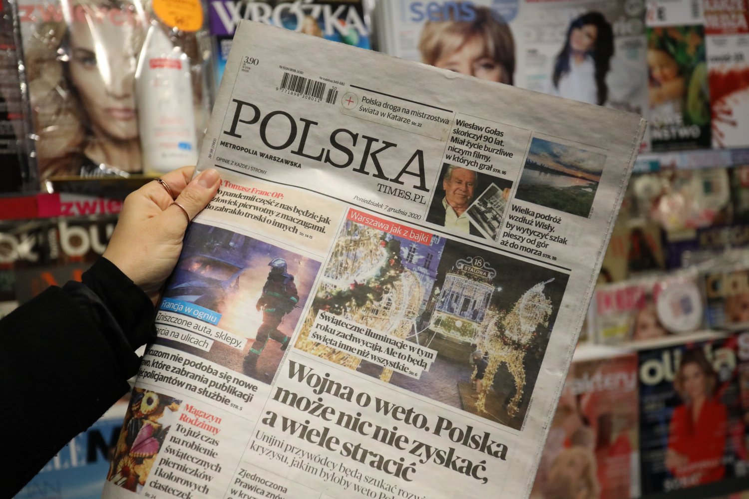 Protest mediów przeciw nowemu podatkowi medialnemu. Wielki list otwarty do władz RP