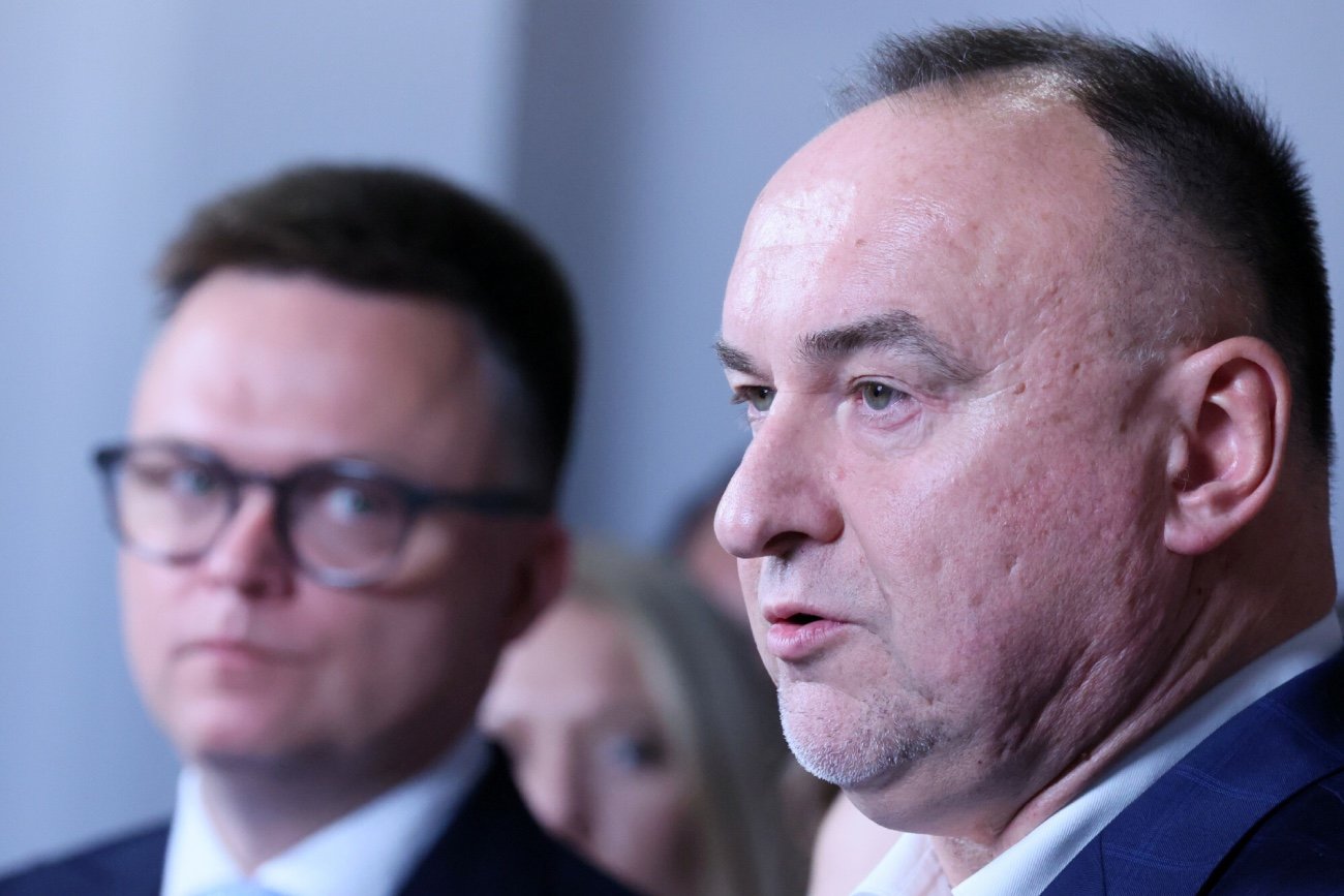 Michał Kobosko komentuje aferę Collegium Humanum.