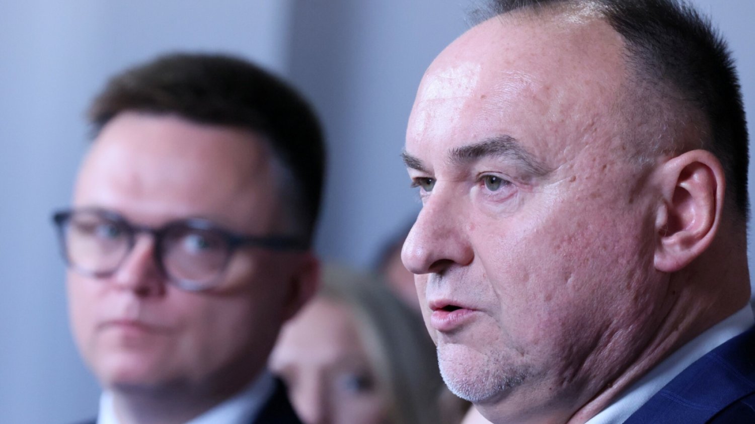 Michał Kobosko komentuje aferę Collegium Humanum.