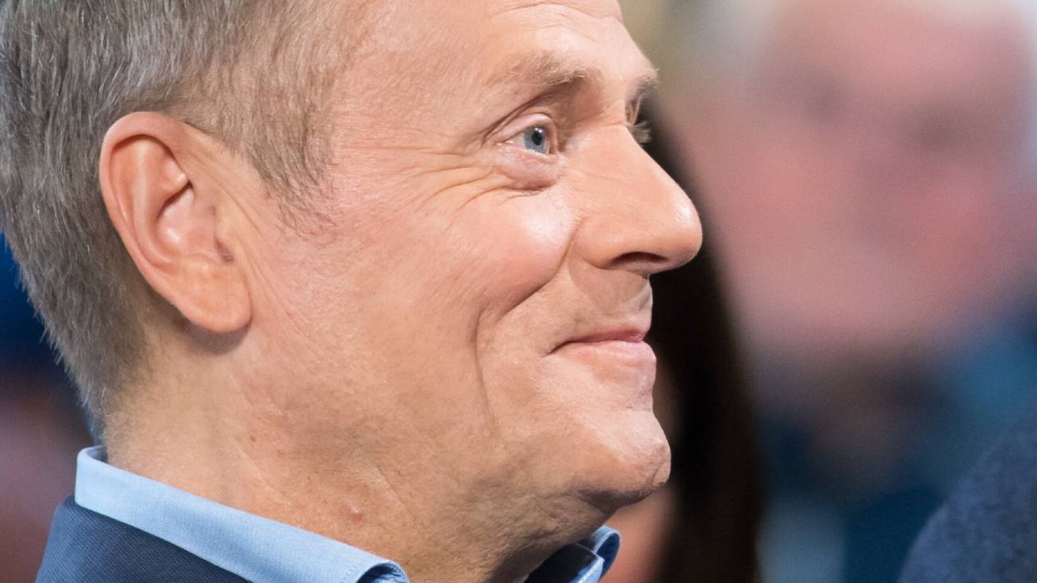 Donald Tusk poleciał do Brukseli.