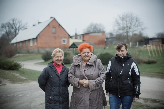 Karwowskie dziewczyny.