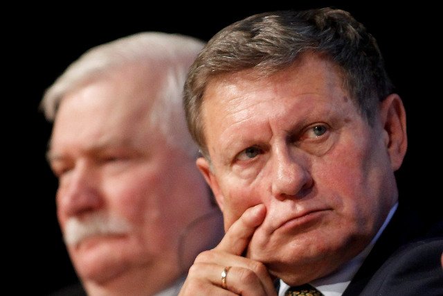 Ryszard Petru zapewnił, że Leszek Balcerowicz nie będzie startował w wyborach parlamentarnych