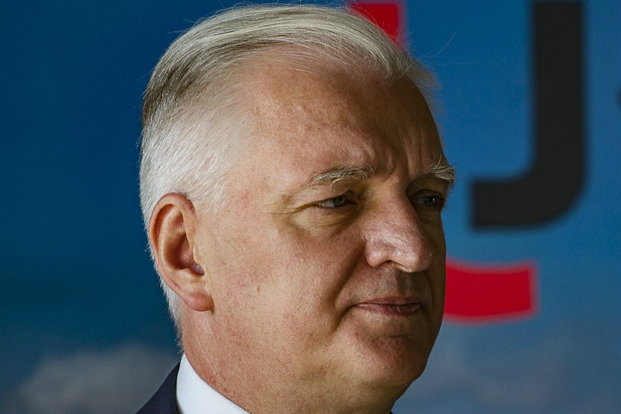 Jarosław Gowin proponuje Onetowi wystawienie własnej listy do Sejmu.