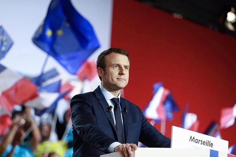 Liberalna część społeczeństwa z tęsknotą spogląda na prezydenta Francji i jego osiagnięcia. Czy da się zrobić coś podobnego w Polsce?