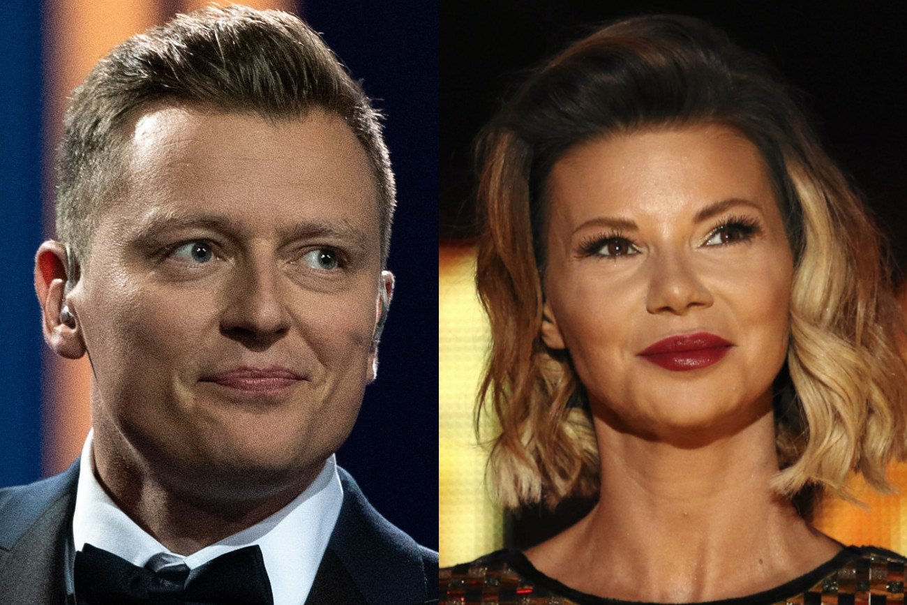 Rafał Brzozowski, Edyta Górniak