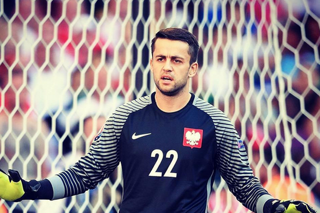 Łukasz Fabiański - bohater Euro 2016.