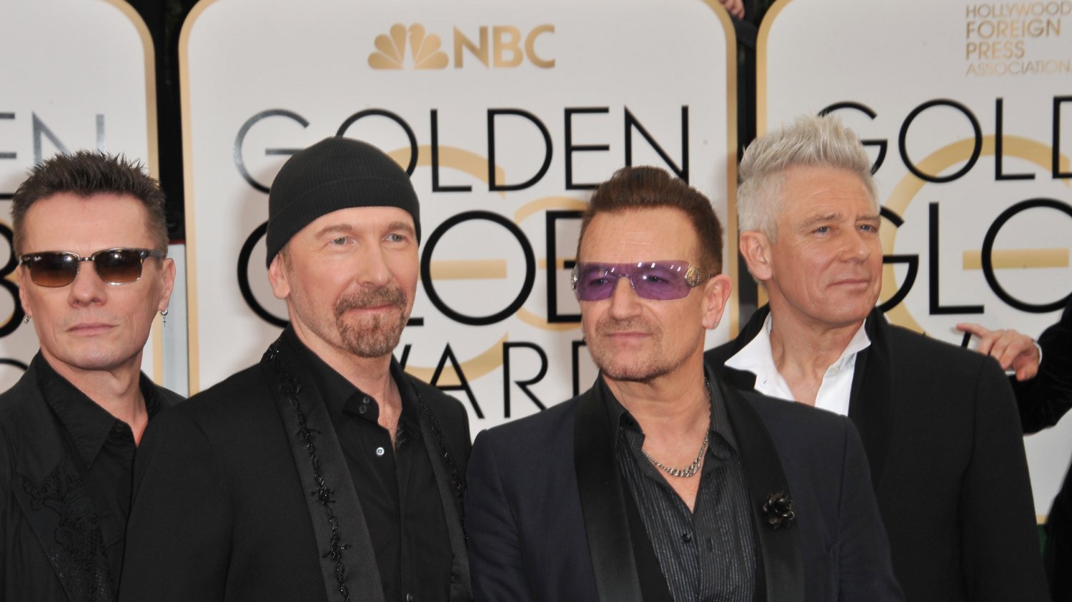 U2 po blisko dekadzie wydadzą nową płytę. Pierwsza piosenka sugeruję rocka dla stacji radiowych Zespół U2
