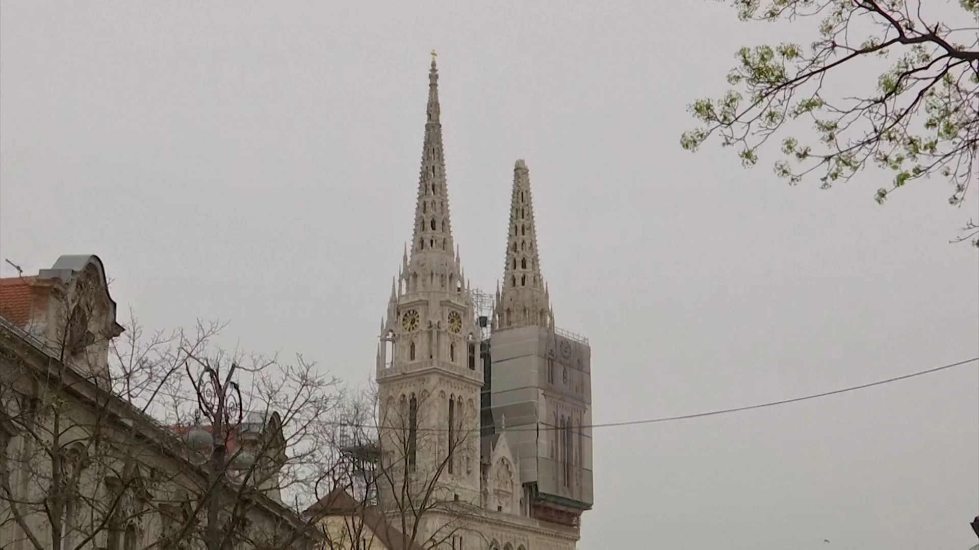 Katedra w Zagrzebiu