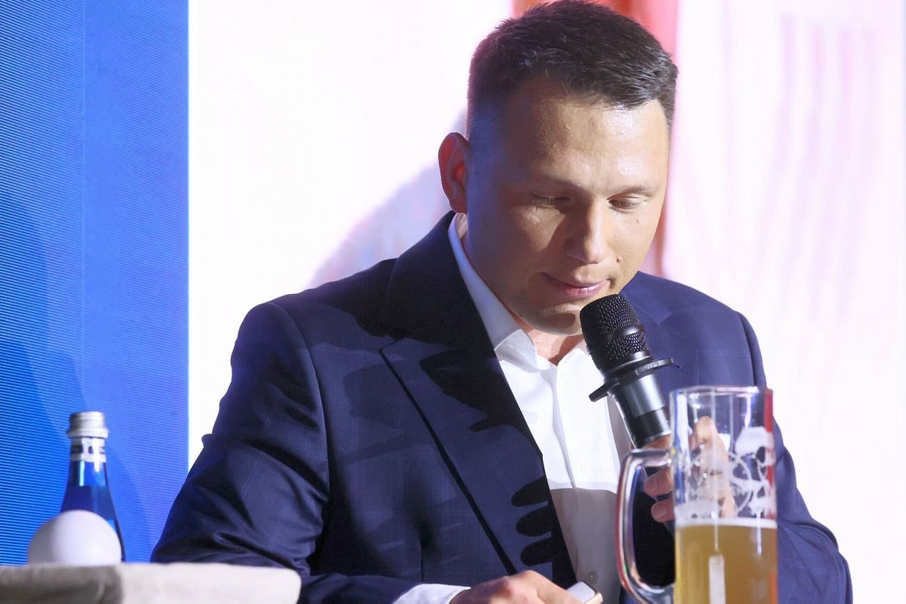 Sławomir Mentzen przyznał, że ma spektrum autyzmu