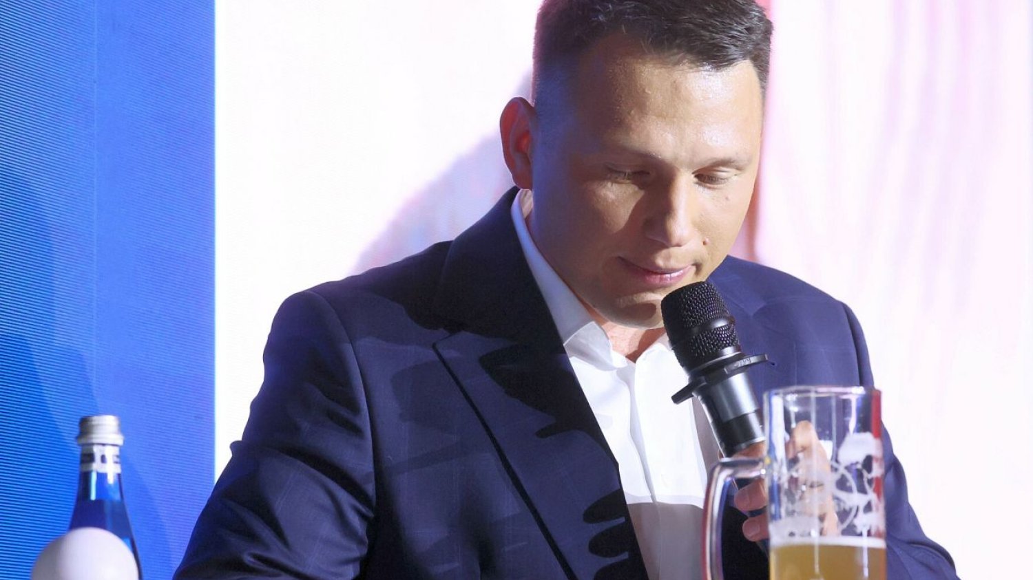 Sławomir Mentzen przyznał, że ma spektrum autyzmu