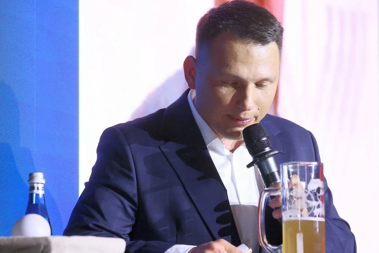 Sławomir Mentzen przyznał, że ma spektrum autyzmu