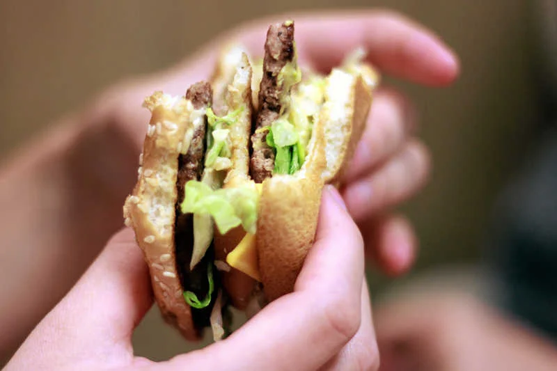Hamburger