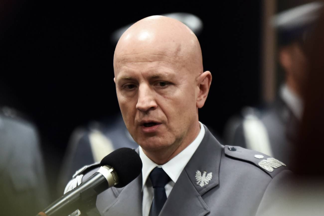 Próbki DNA zalegają w laboratorium policji. Jest komentarz