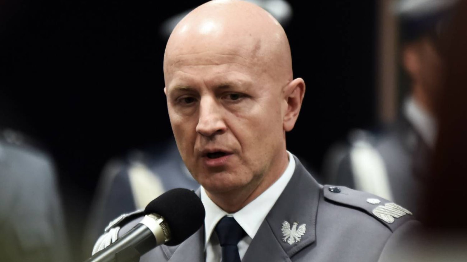 Próbki DNA zalegają w laboratorium policji. Jest komentarz