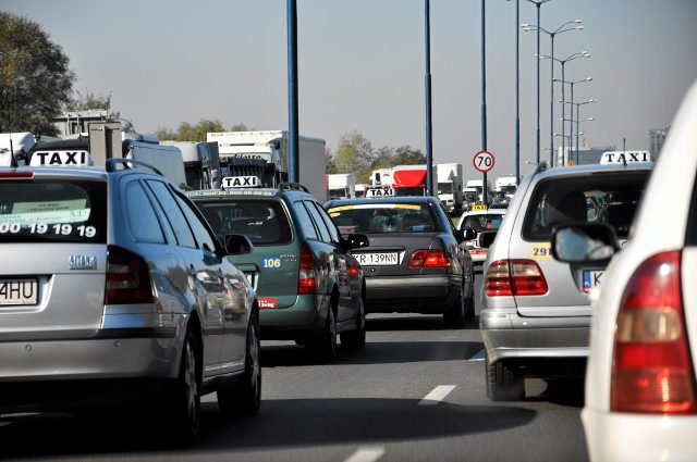 Z okazji Dnia Matki można będzie zamówić darmową taksówkę.