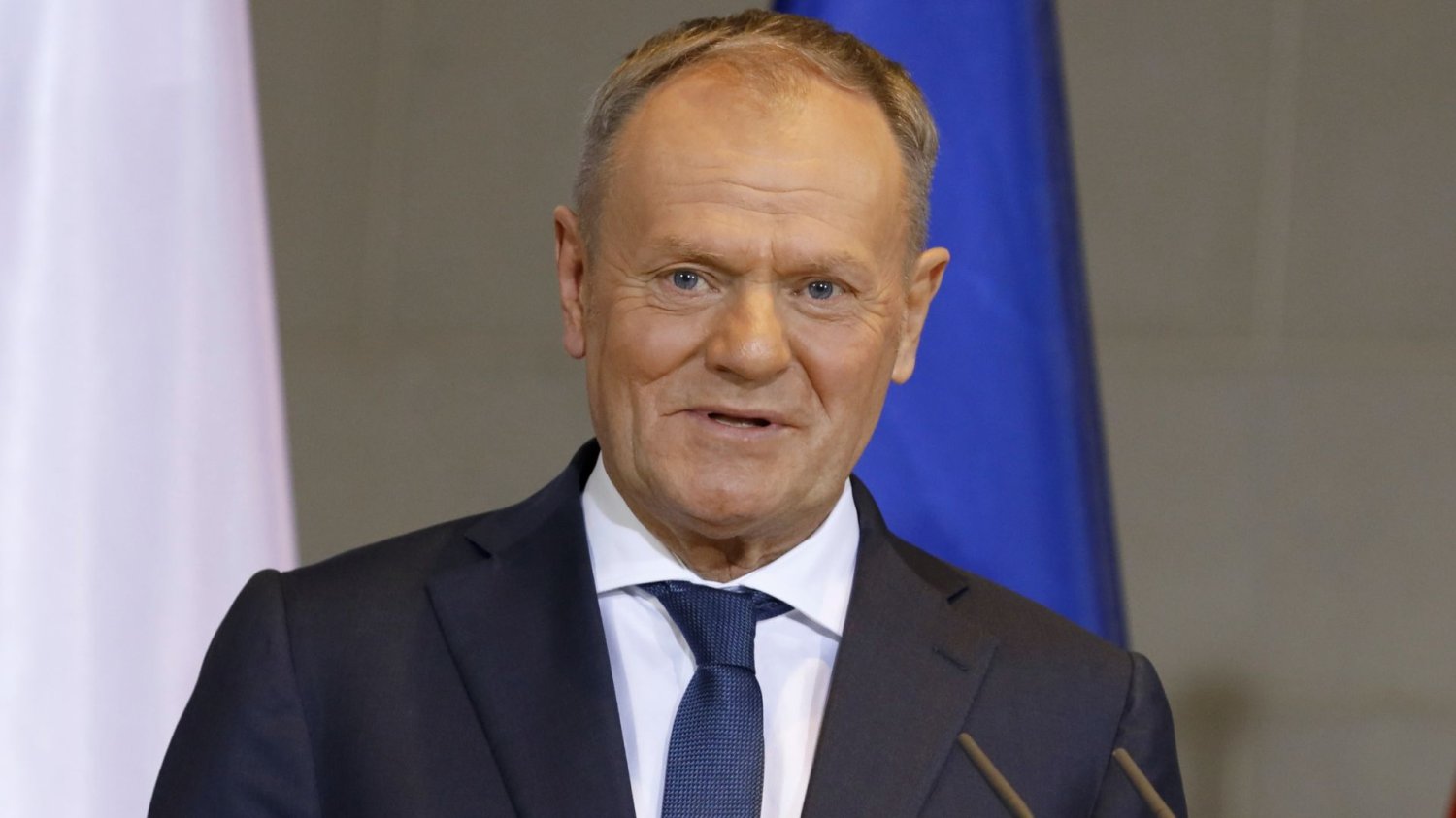 Tusk nawiązał do swojej kaszubskiej tożsamości. "Z nami lepiej nie zadzierać" Donald Tusk