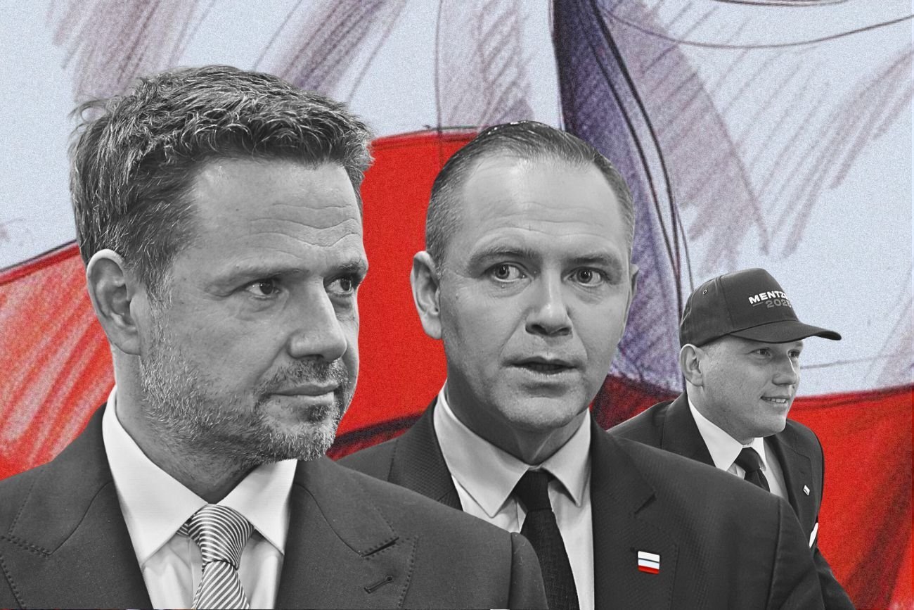 Rafał Trzaskowski nie ma godnego rywala w II turze. Wygra z każdym, wskazuje nowy sondaż