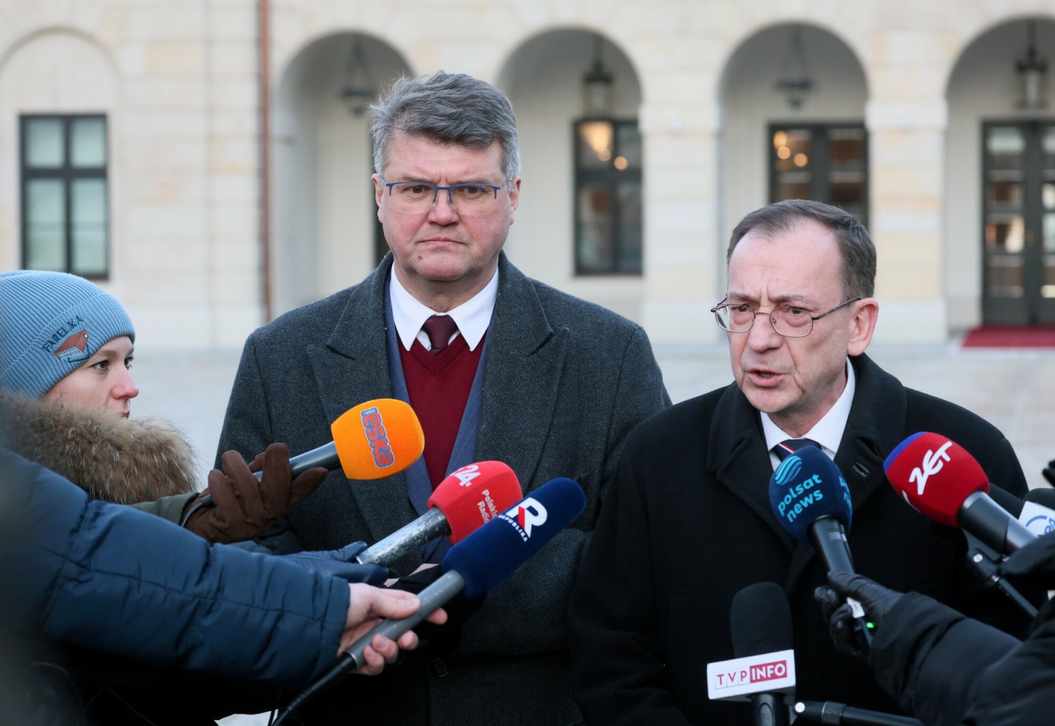 Czy Kamiński i Wąsik są więźniami politycznymi? Ekspert odpowiada