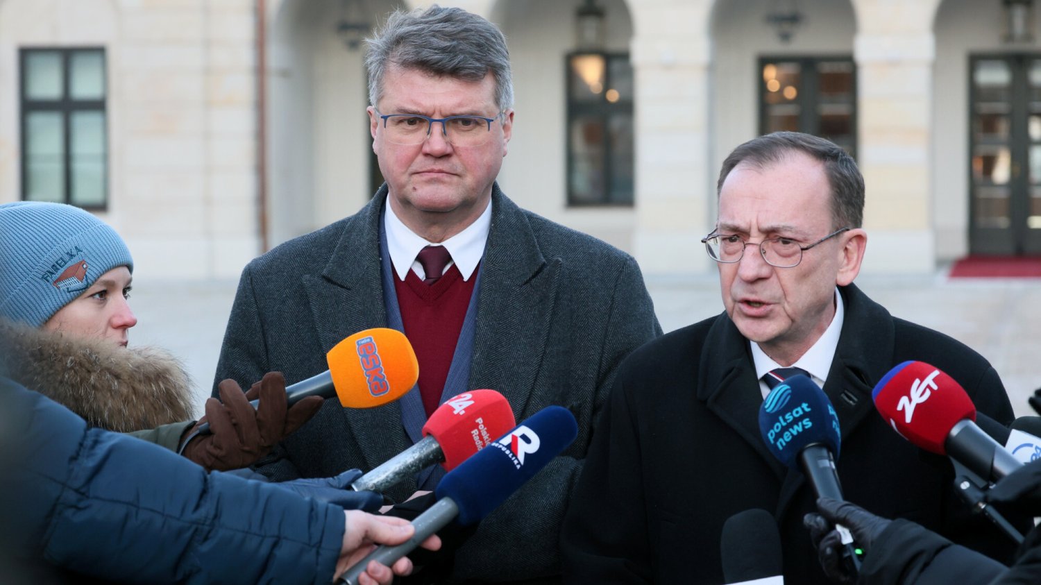 Czy Kamiński i Wąsik są więźniami politycznymi? Ekspert odpowiada